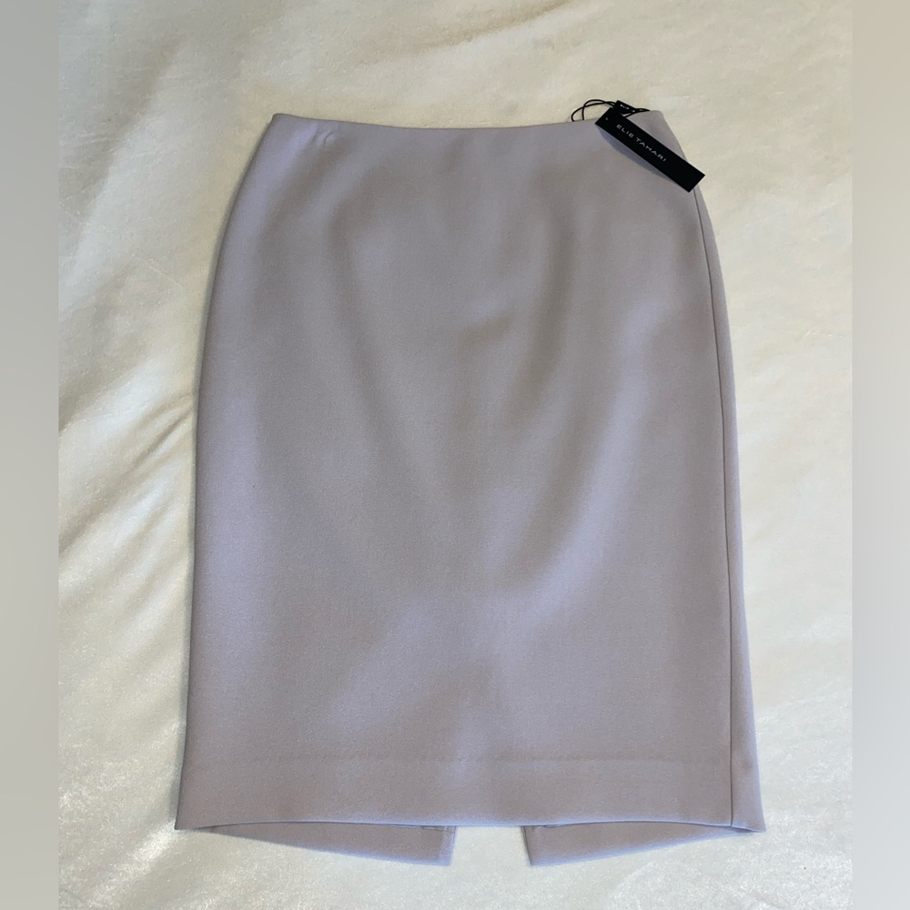 ELIE TAHARI | PENELOPE SKIRT | MACRAME